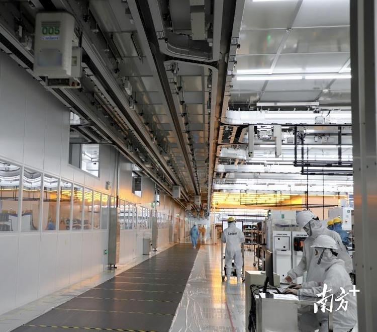 軟件開發(fā)賦能廣州制造業(yè) 二季度破局攻堅(jiān)的數(shù)字化轉(zhuǎn)型之路